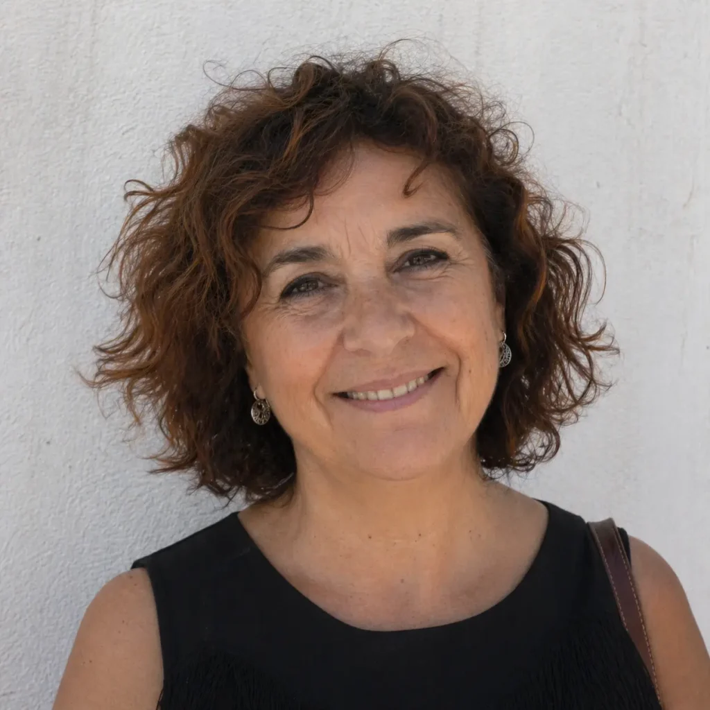 Naty, tarotista clara y directa especializada en dudas y bloqueos emocionales, equipo de Tarot Ana Celeste